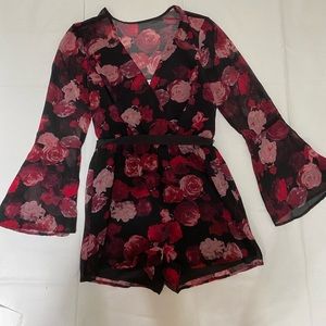BCBG Romper